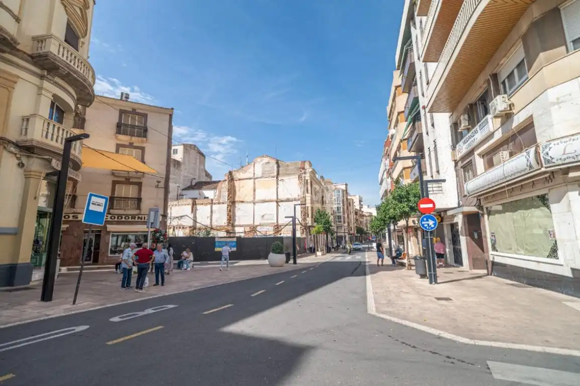 Wohnung mit Aufzug zum Verkauf in Centro ciudad, imagen 35