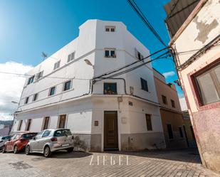 Exterior view of Flat for sale in Las Palmas de Gran Canaria