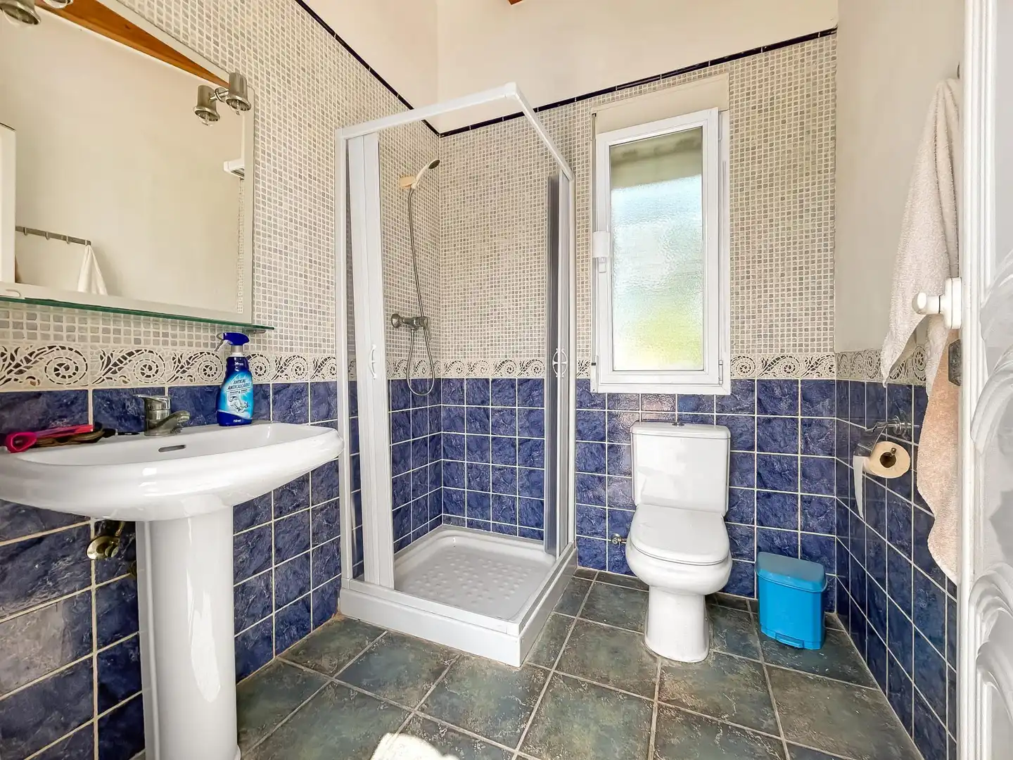 Bathroom of Houses for sale in Jávea / Xàbia