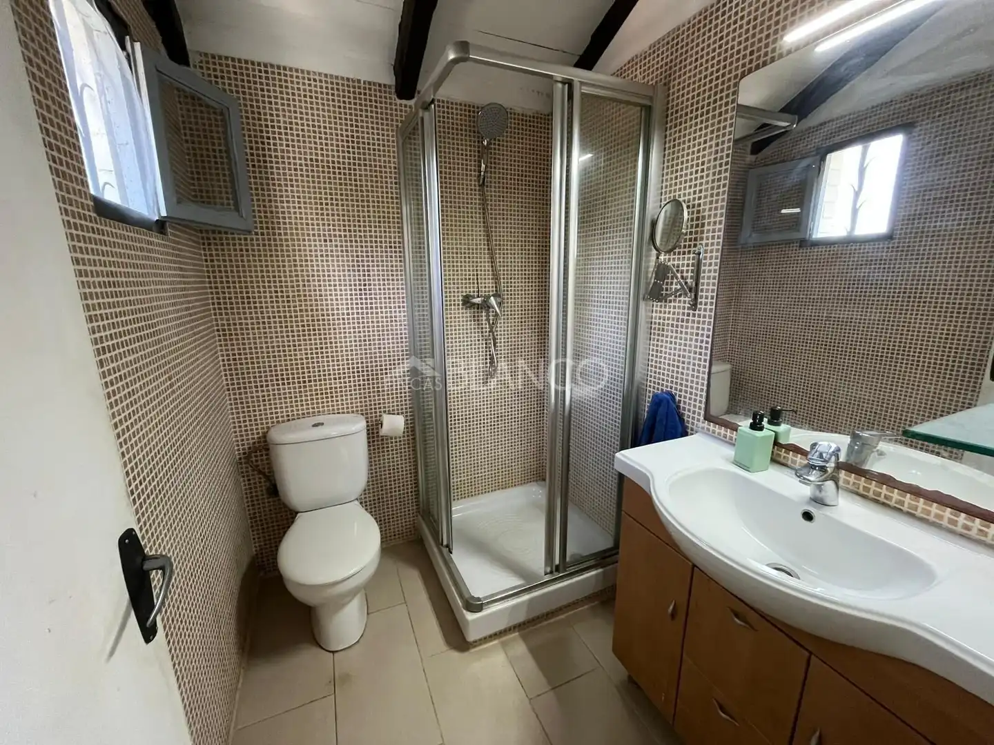 Bany de Casa o xalet en venda en Piera