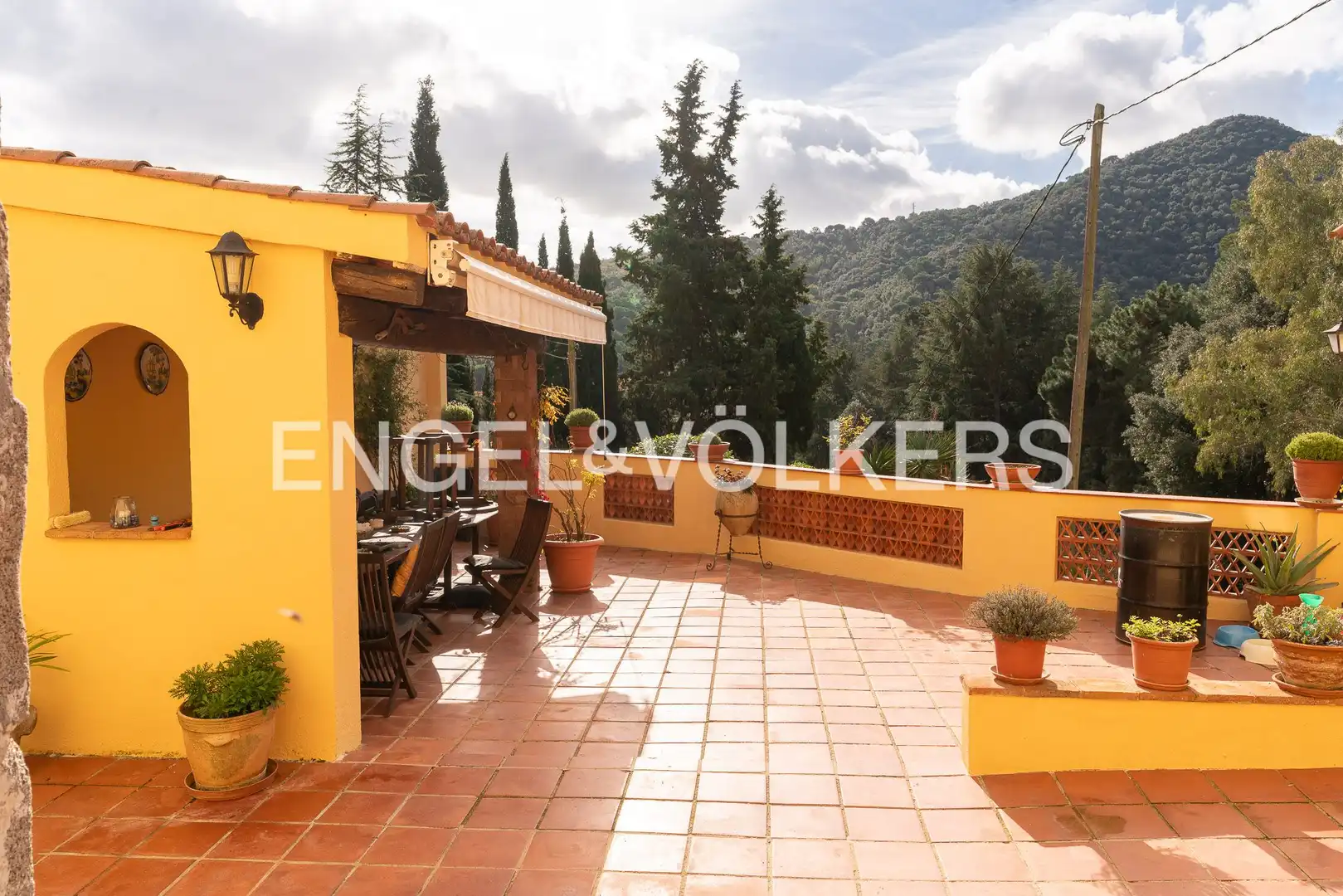 Terrassa de Casa o xalet en venda en Arenys de Munt amb Aire condicionat, Calefacció i Jardí privat