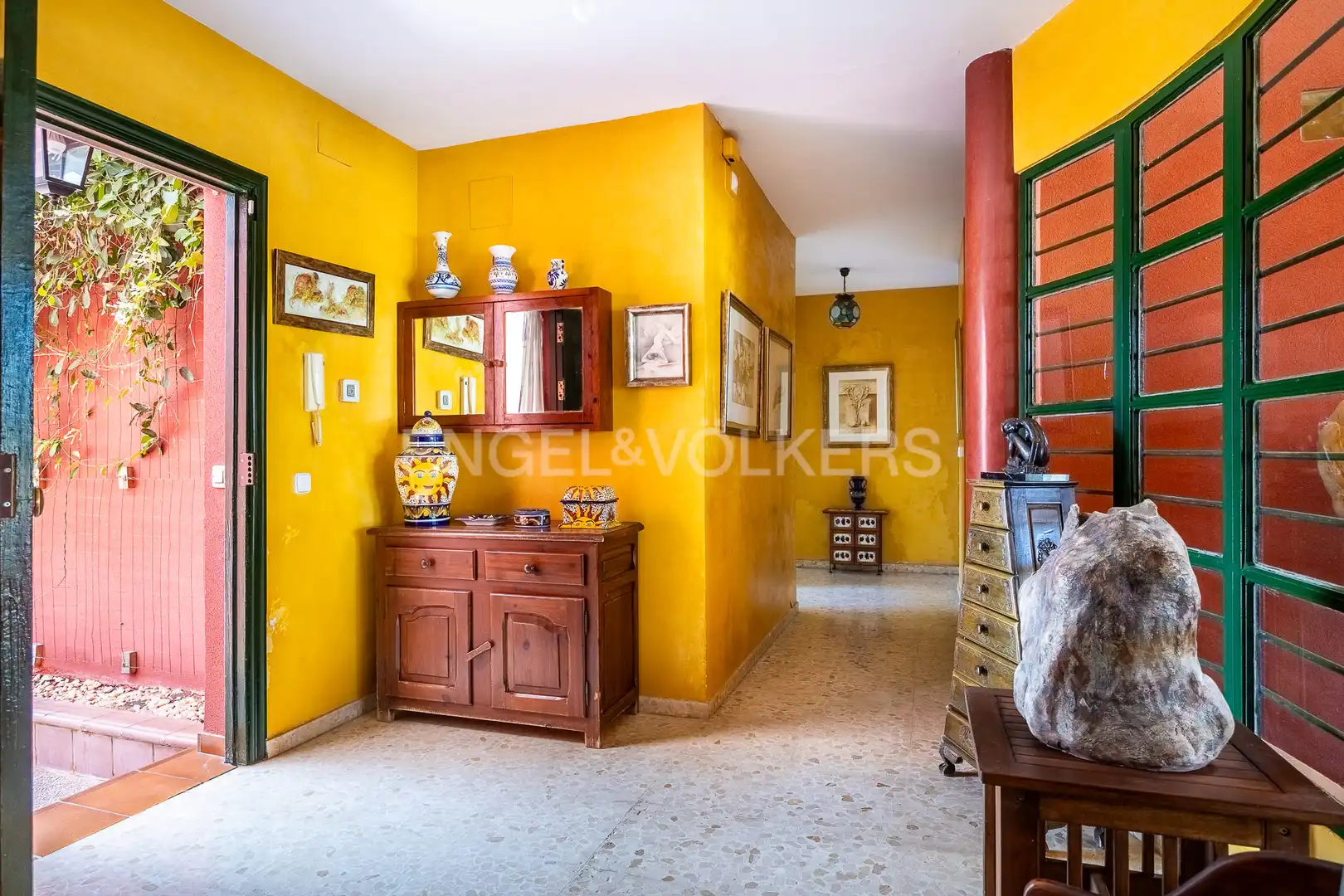 Casa o chalet en venta en Carmona con Calefacción, Jardín privado y Terraza