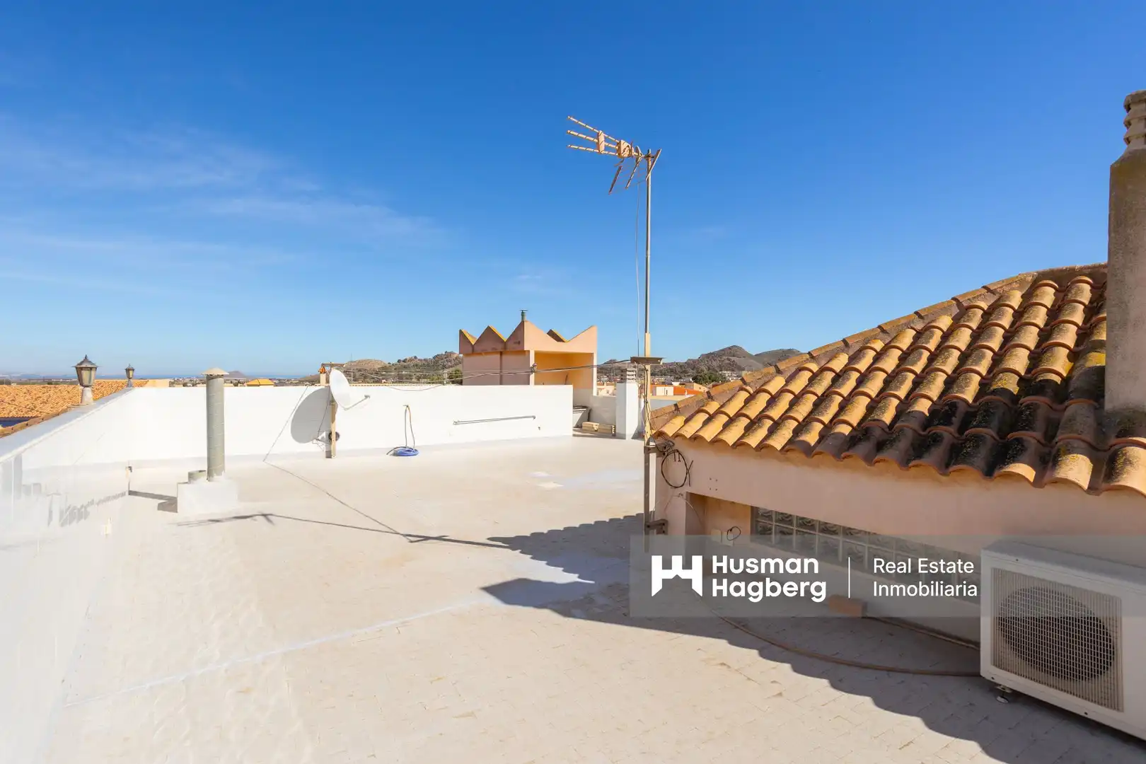 Terraza de Casa o chalet en venta en La Unión con Balcón