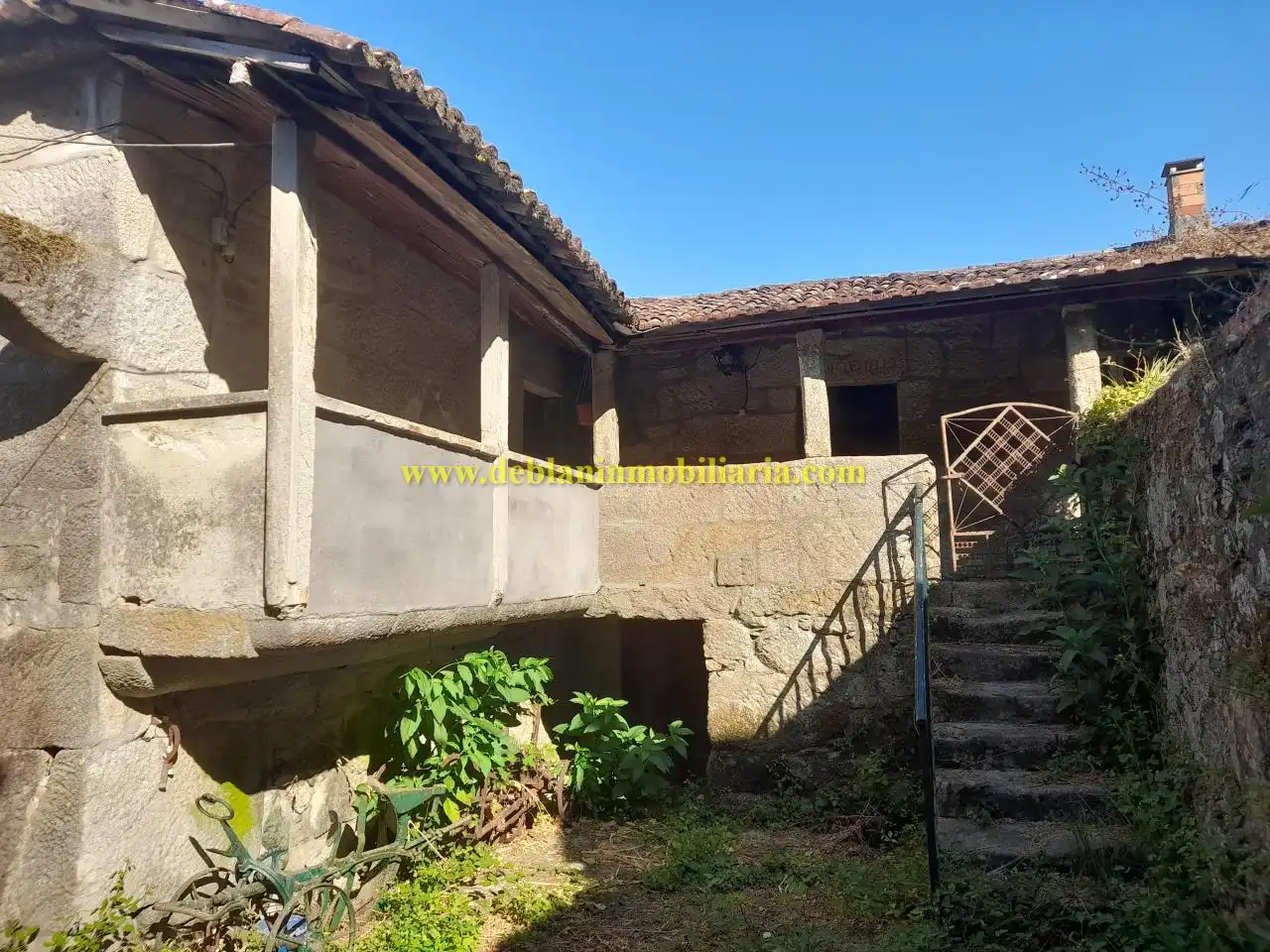 Vista exterior de Finca rústica en venta en Tomiño con Jardín privado