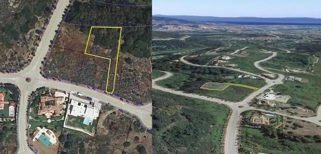 Residencial en venta en Sotogrande