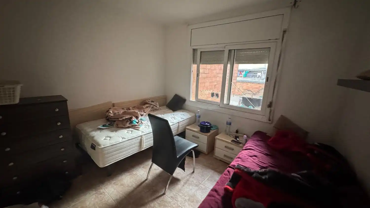 Bedroom of Flat for sale in Montcada i Reixac