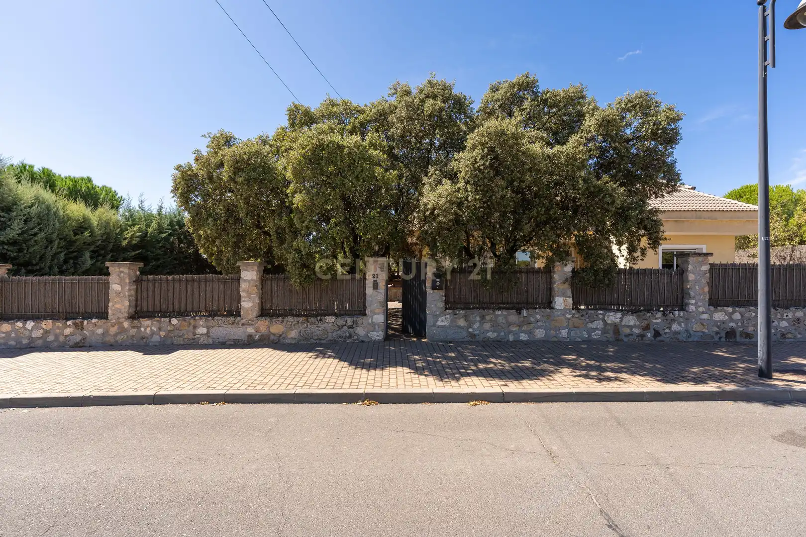 Houses for sale in Calle de las Siete Fuentes, Galapagar, Spain, 21, Puerto de Galapagar - Las Cuestas