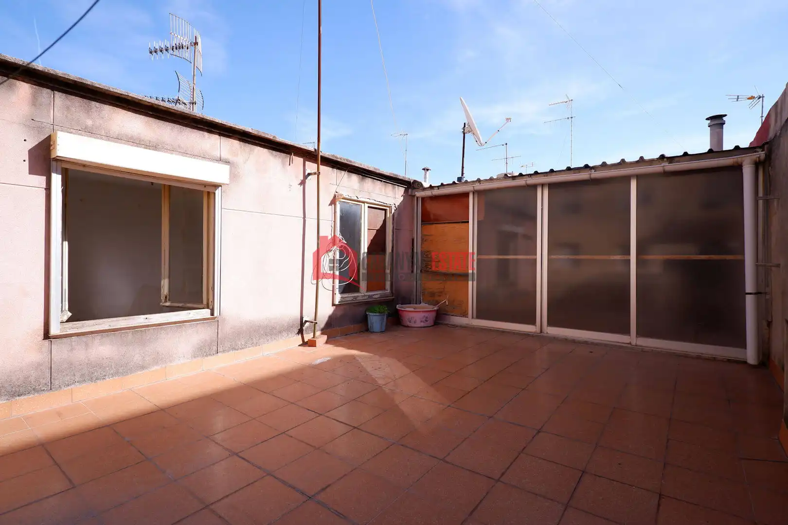 Terraza de Dúplex en venta en Sagunto / Sagunt con Terraza