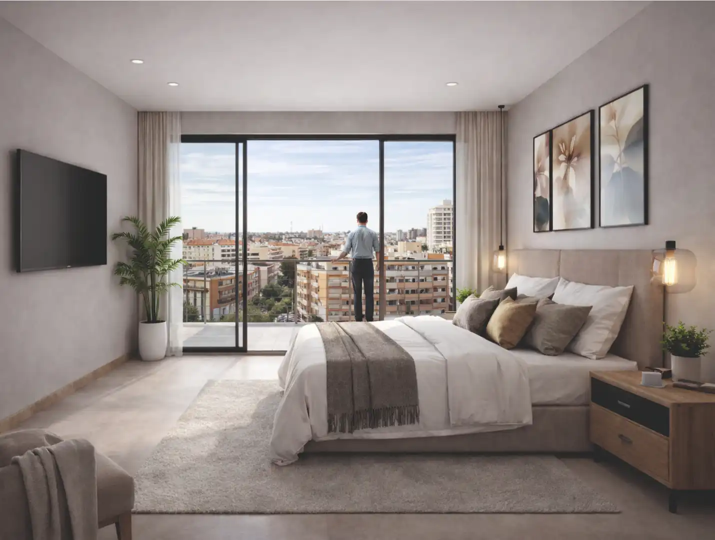 Apartamento en venta en Puerto Deportivo