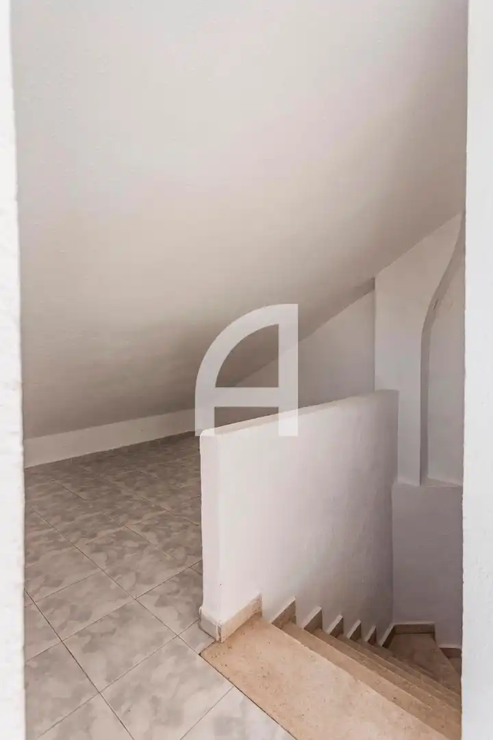 Schlafzimmer von Einfamilien-Reihenhaus zum Verkauf in Fuengirola mit Terrasse, Abstellraum und Schwimmbad