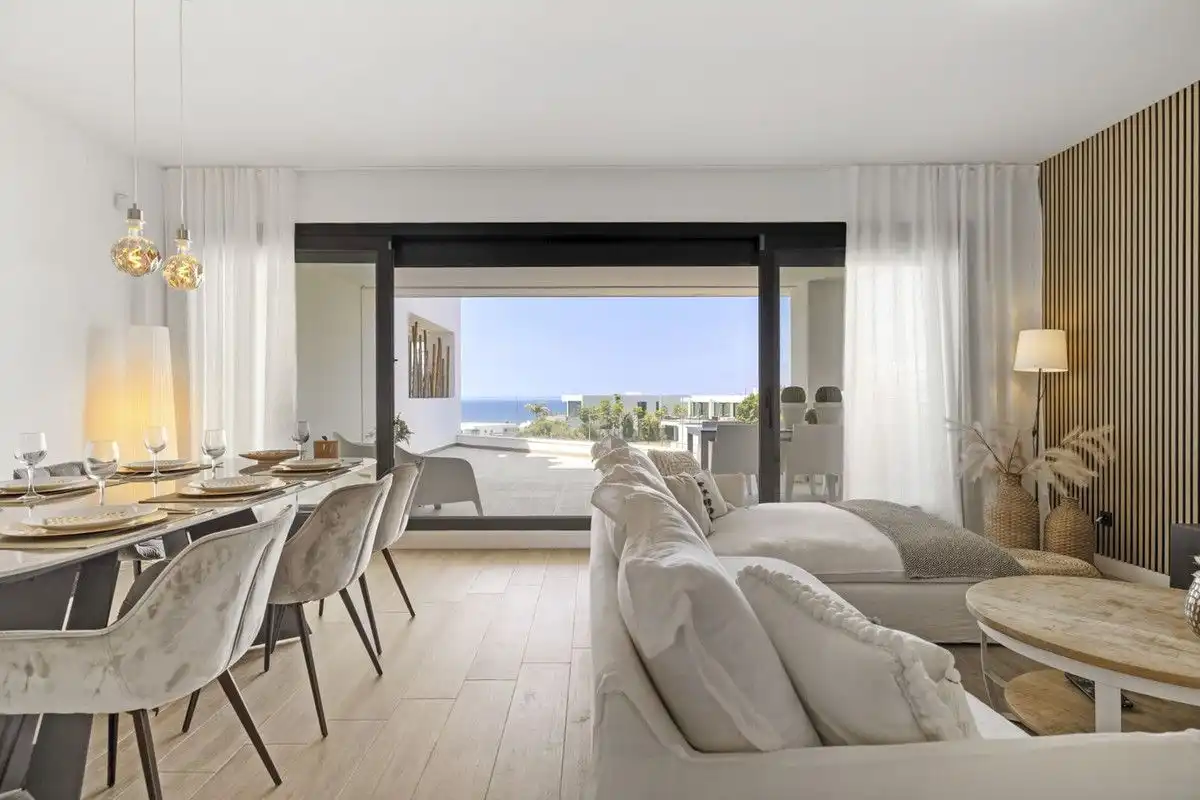 Apartment mit Pool zum Verkauf in Elviria - Cabopino, imagen 16