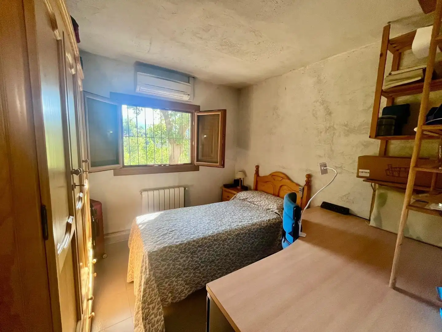 Habitación de Casa o chalet en venta en Esparreguera con Aire acondicionado, Calefacción y Terraza