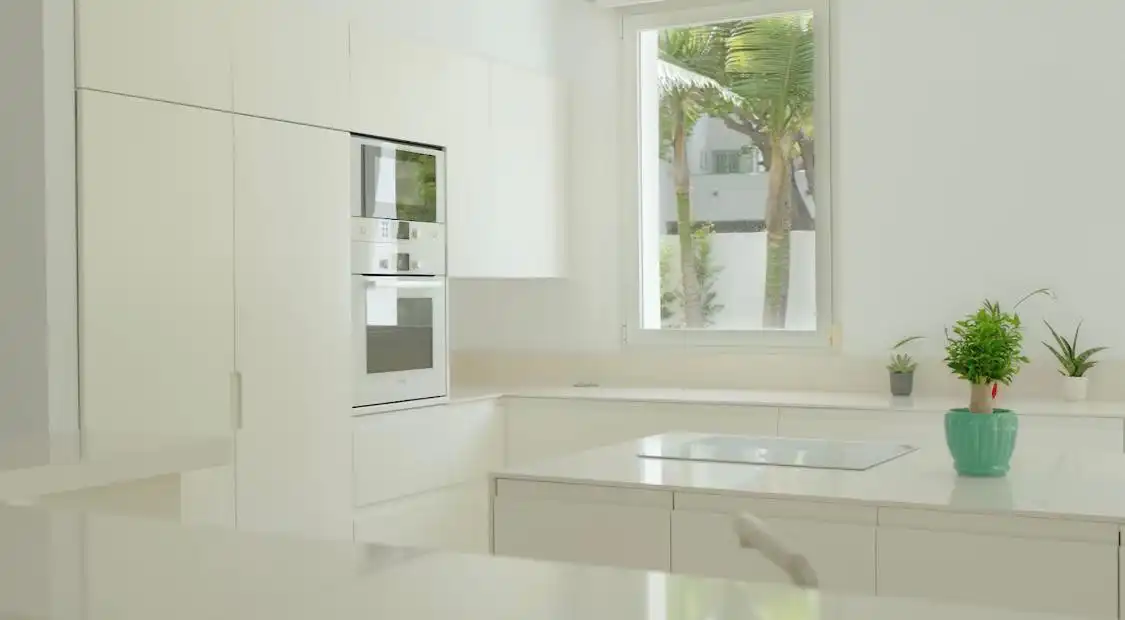 Casa o xalet de lloguer a Guadalmina Baja