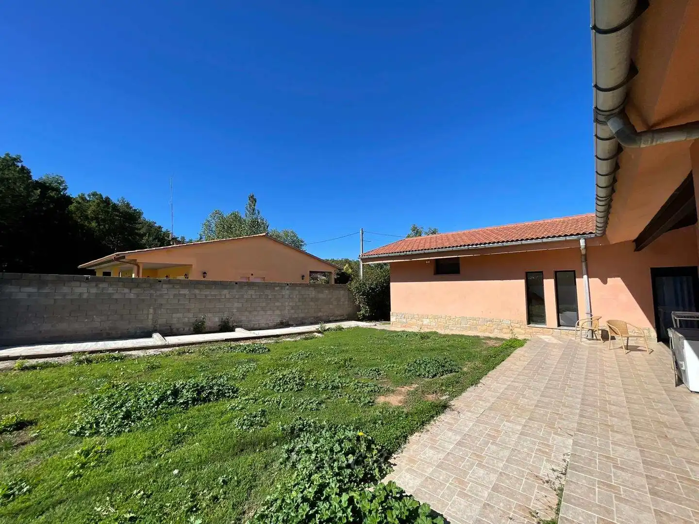 Außenansicht von Haus oder Chalet zum Verkauf in Moià mit Heizung, Ofen und Internet
