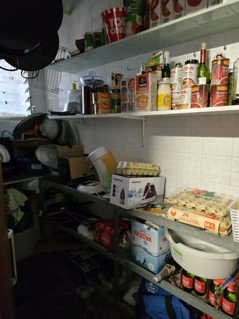 Kitchen of Houses for sale in Orihuela
