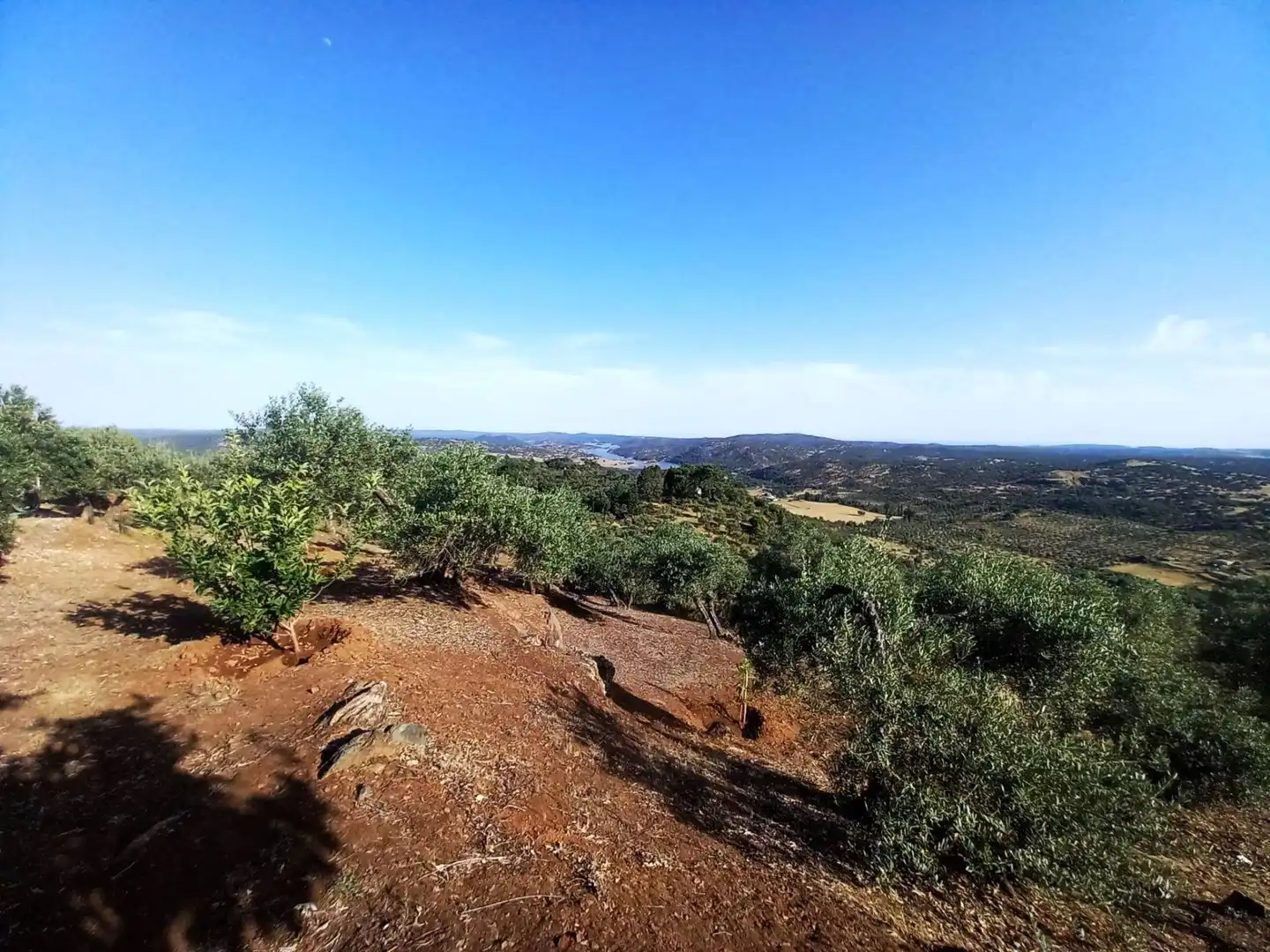 Country house zum Verkauf in El Pedroso mit Privatgarten und Abstellraum