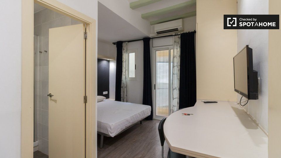 Piso de alquiler en El Raval