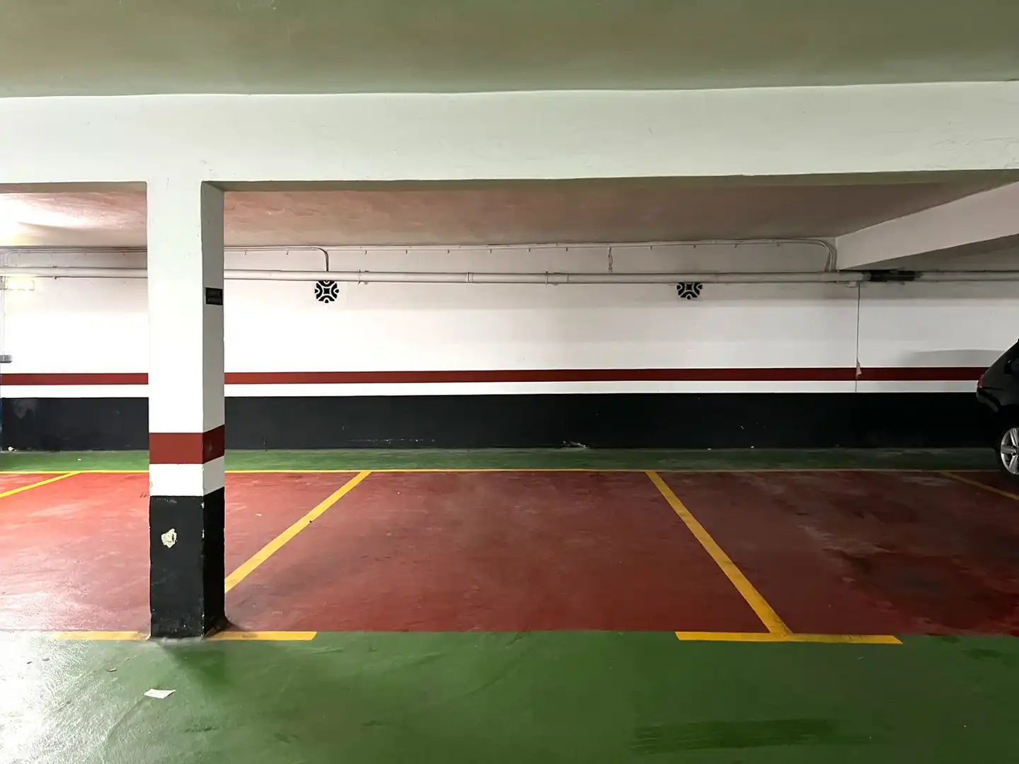 Parking of Flat for sale in Zarautz  with Storage room