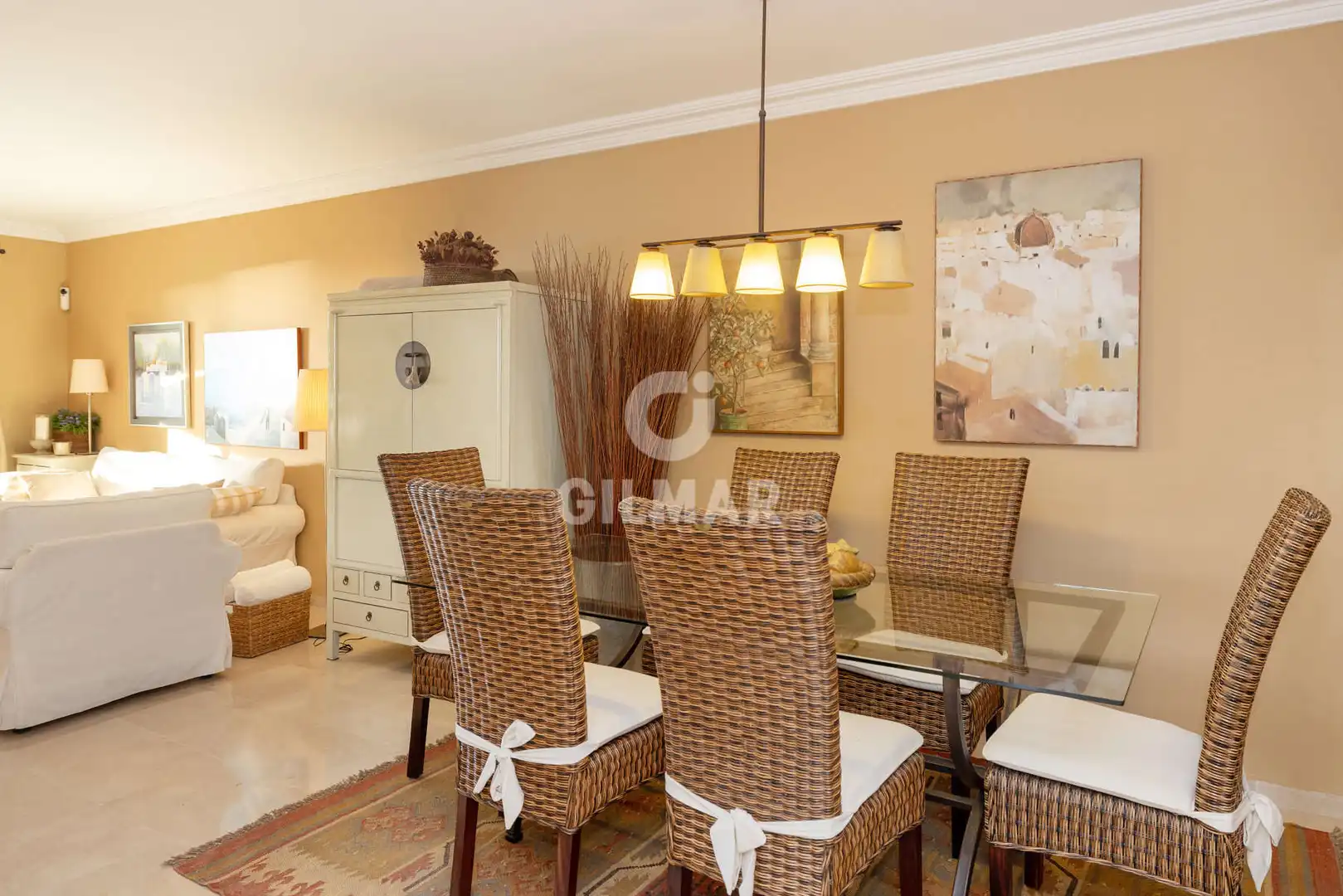 Apartament amb terrassa en venda a Selwo, imagen 20