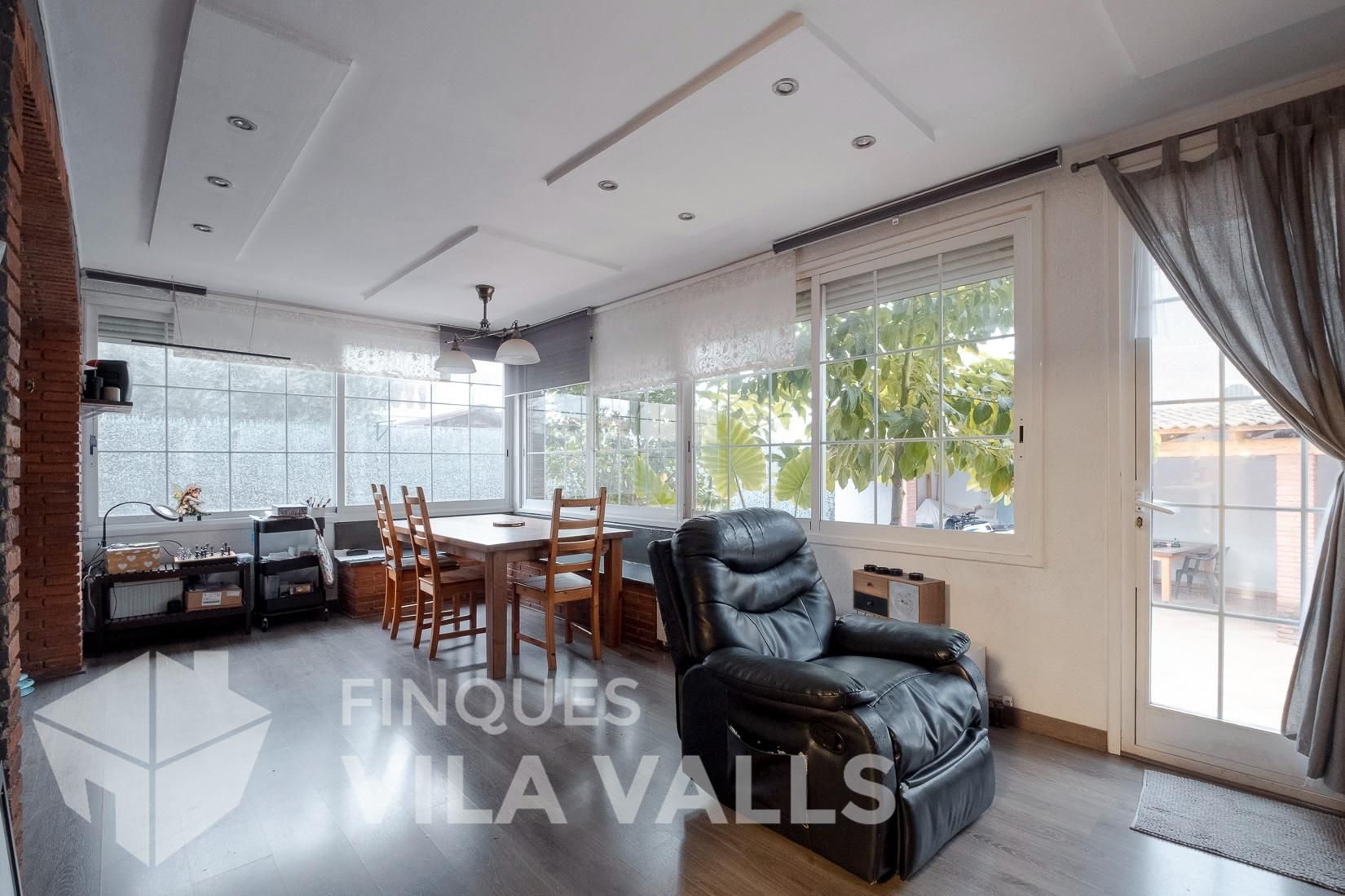 Casa o xalet en venda en Palau-solità i Plegamans amb Calefacció, Jardí privat i Parquet
