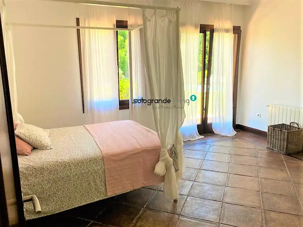 Xalet amb piscina en venda a Sotogrande Alto, imagen 11