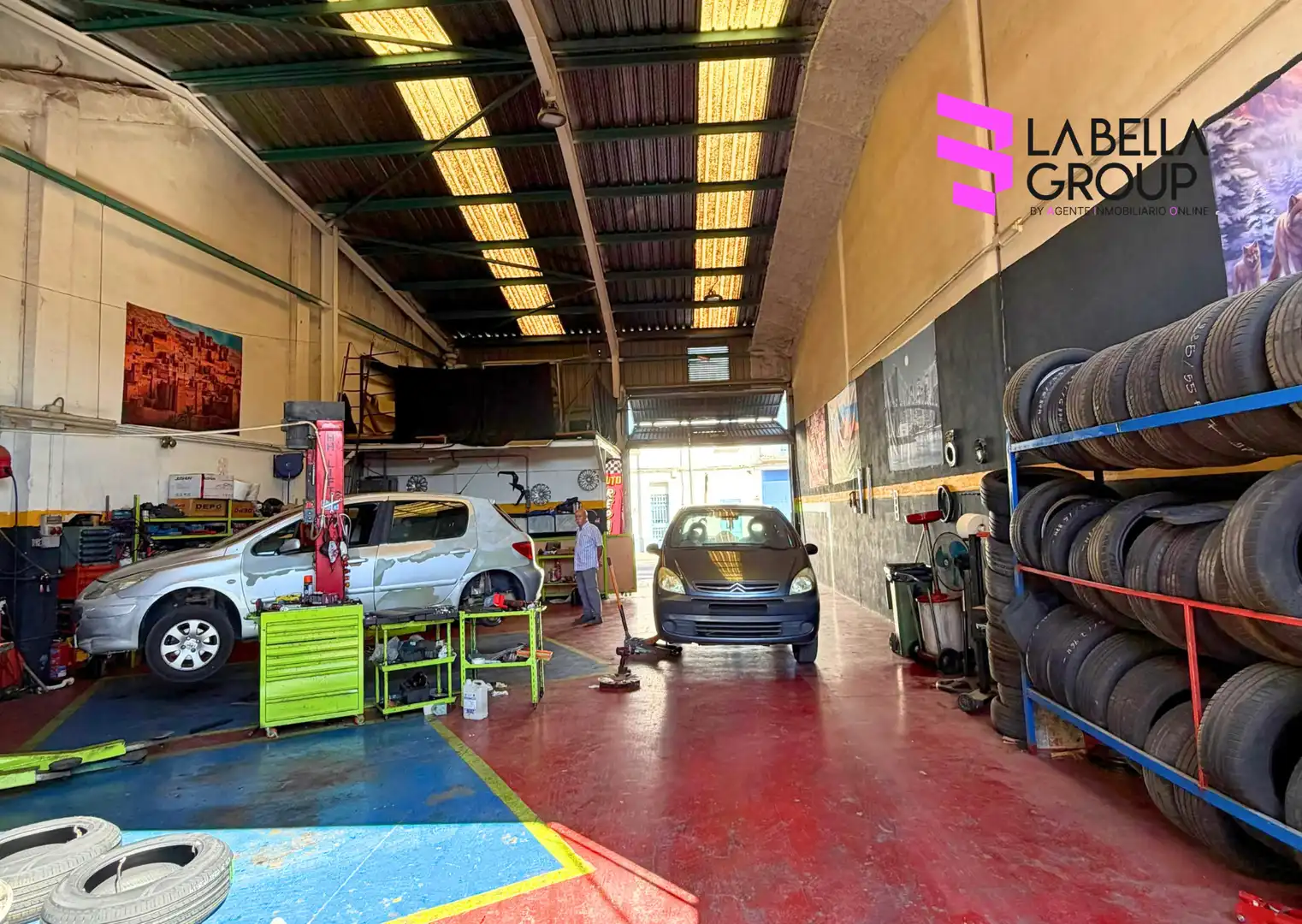 Nave industrial en venta en Alcàntera de Xúquer, Valencia