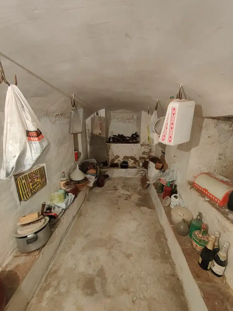 Casa o xalet en venda en Azután amb Calefacció i Traster