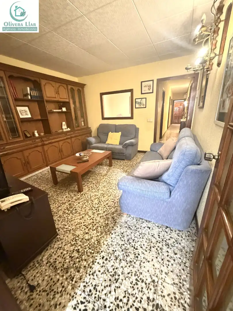 Living room of Houses for sale in Viladecans  with Air Conditioner, Terrace and Oven