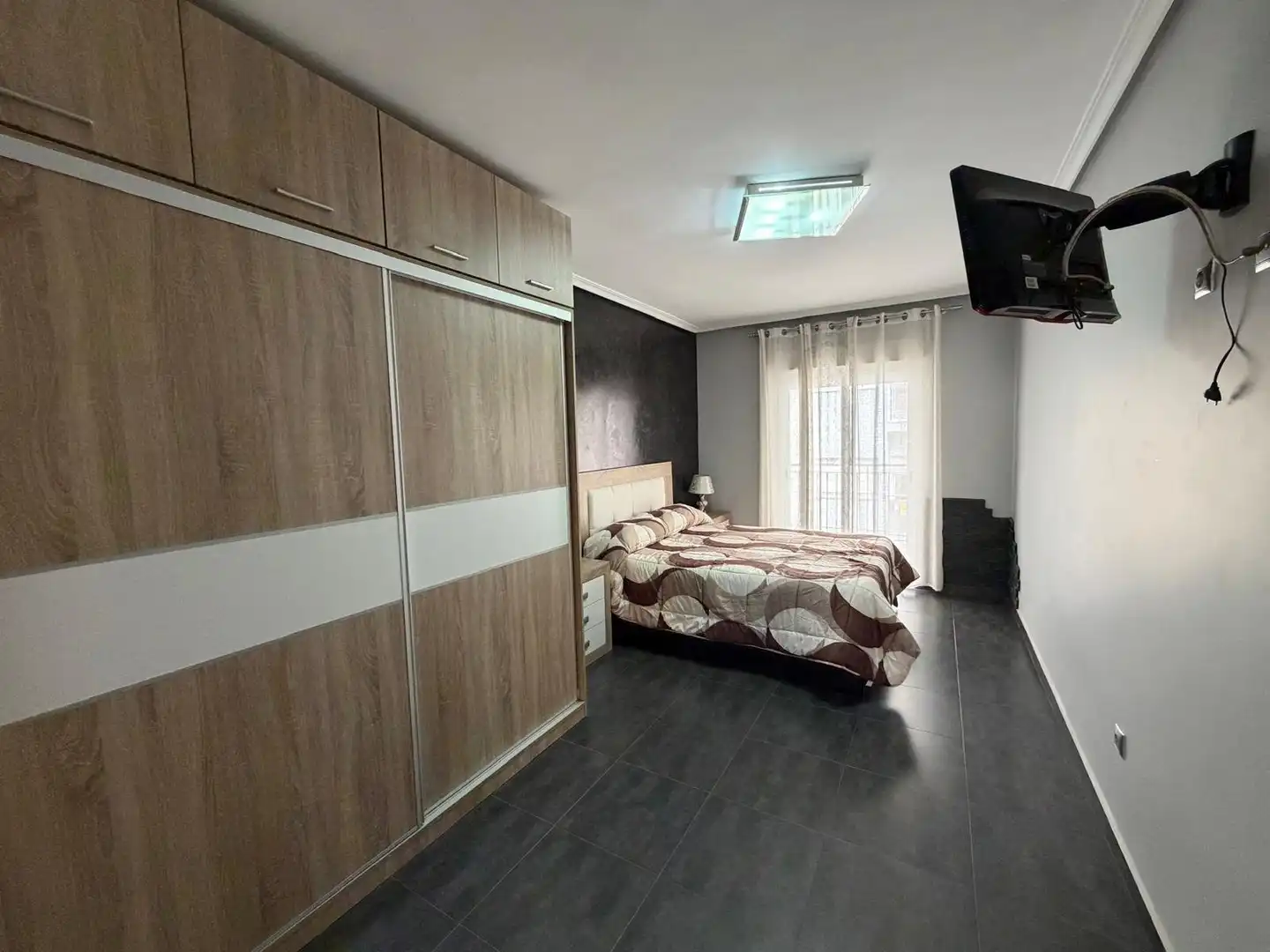 Habitación de Apartamento en venta en Beniel con Calefacción