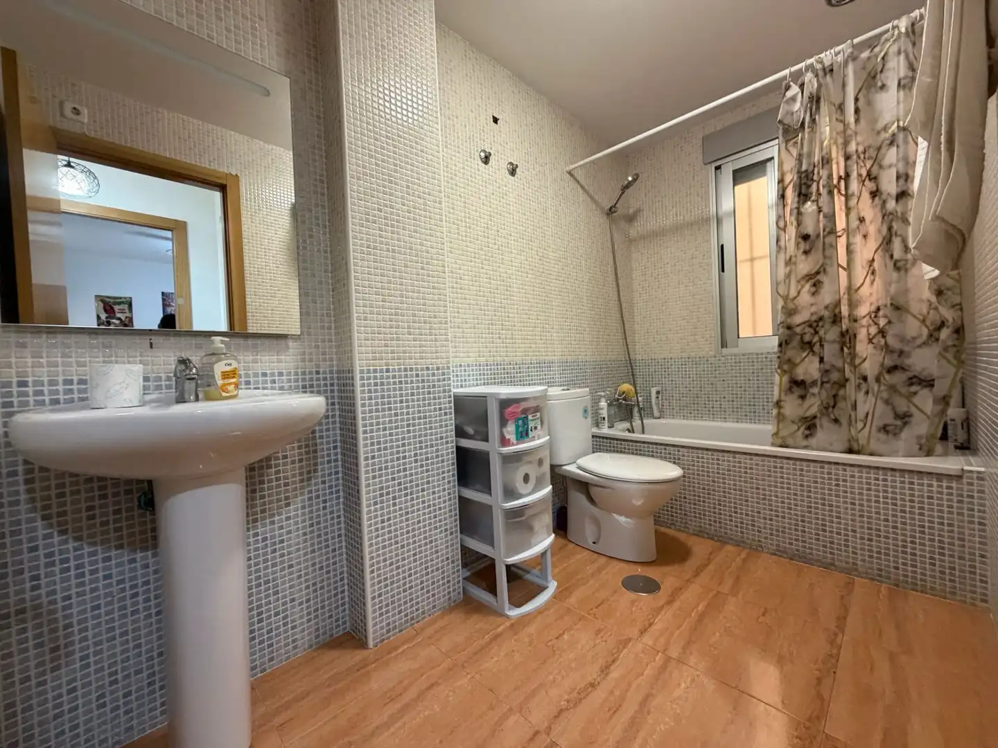 Badezimmer von Wohnung zum Verkauf in San Javier