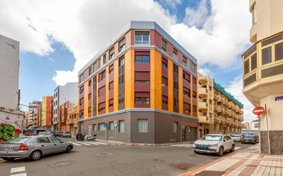 Vista exterior de Pis en venda en Las Palmas de Gran Canaria