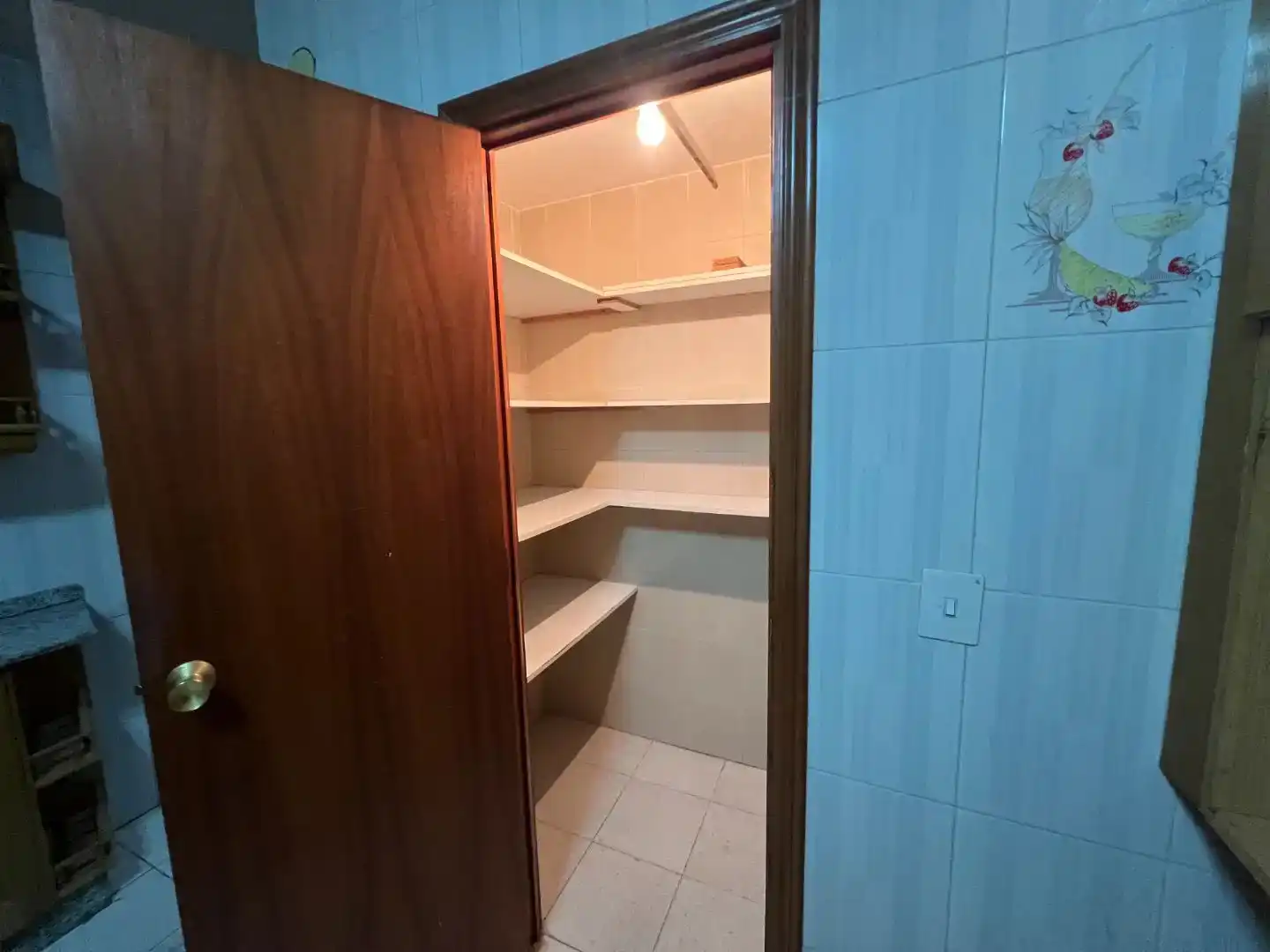 Cocina de Piso en venta en Elche de la Sierra con Trastero