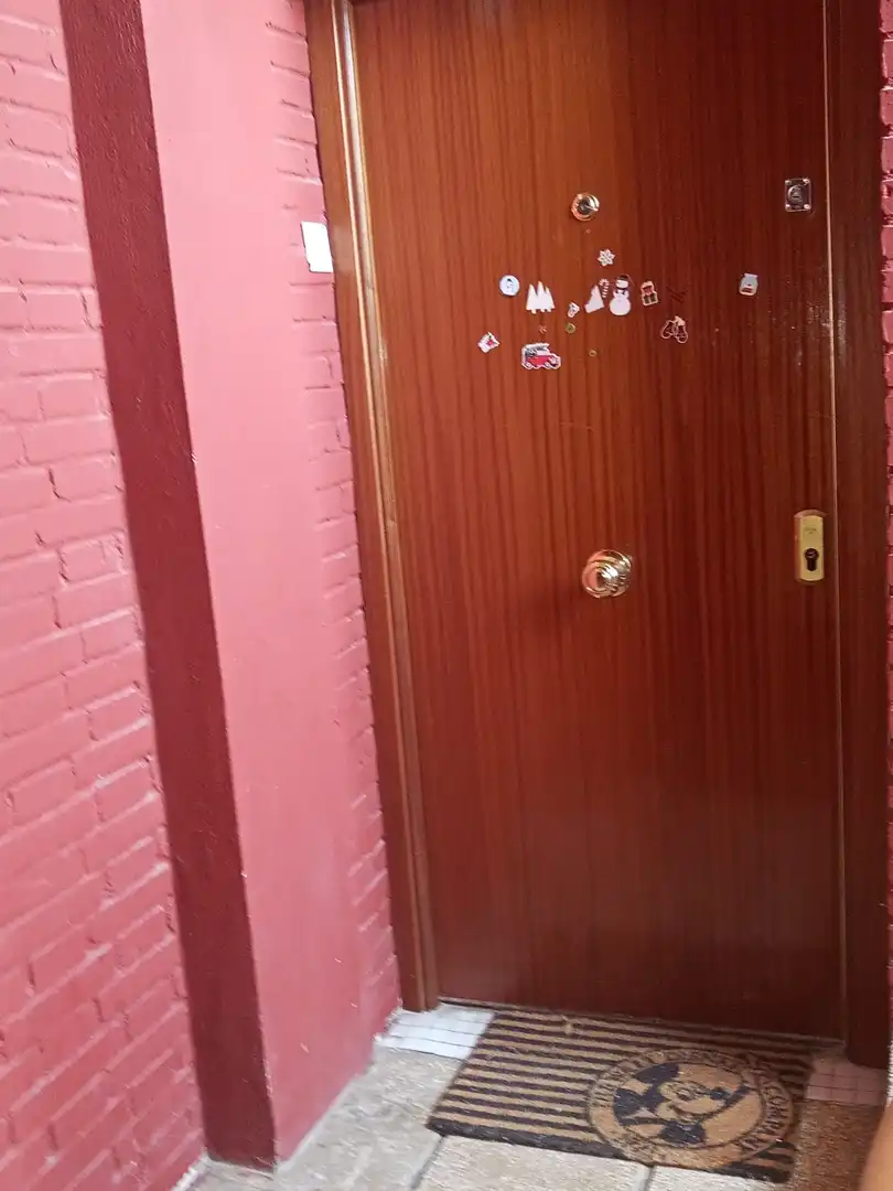 Dormitori de Pis en venda en Madrid