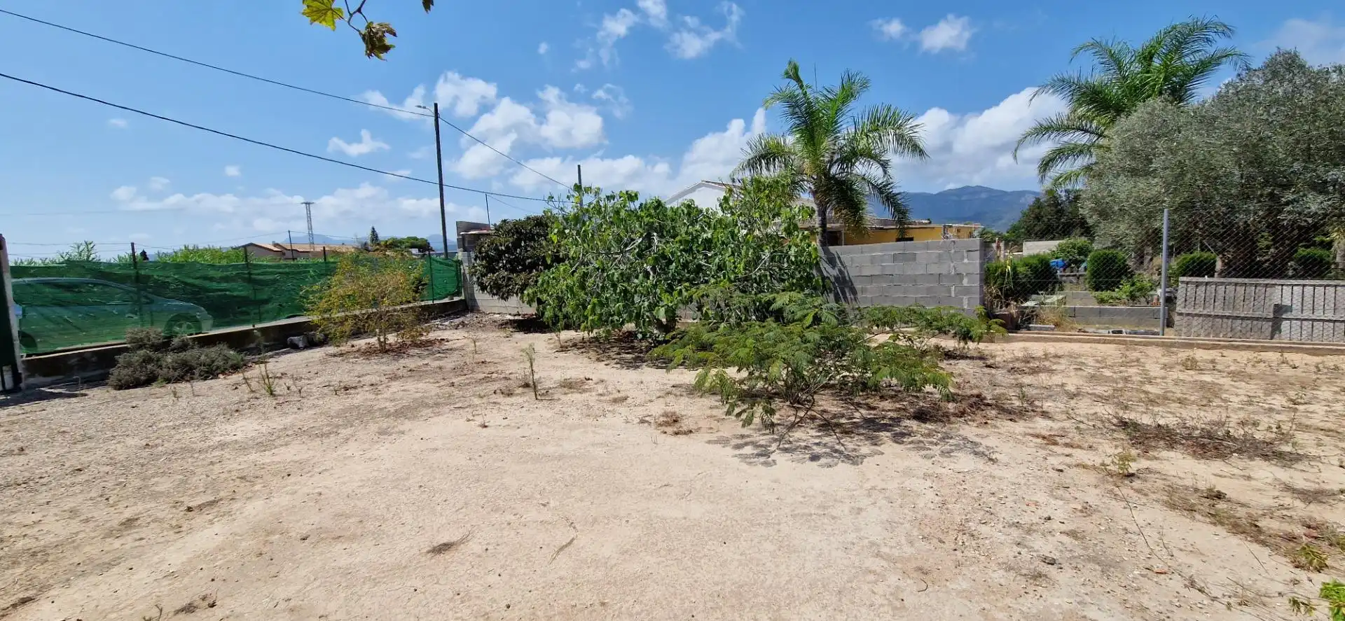 Casa rústica amb jardí en venda a El Marenyet, imagen 5