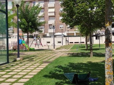 Flat with pool to rent in Calle Victimas del Terrorismo