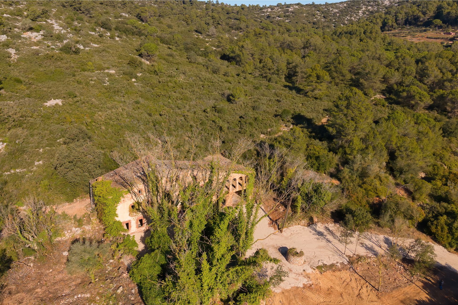 Country house for sale in Begues