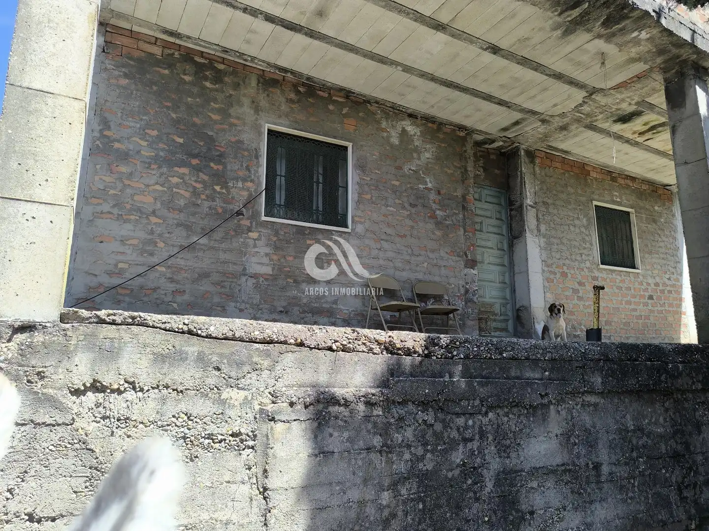 Vista exterior de Casa o chalet en venta en Córdoba