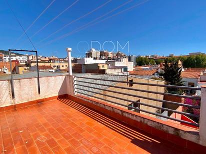 Terrace of Single-family semi-detached for sale in Premià de Mar  with Air Conditioner and Terrace