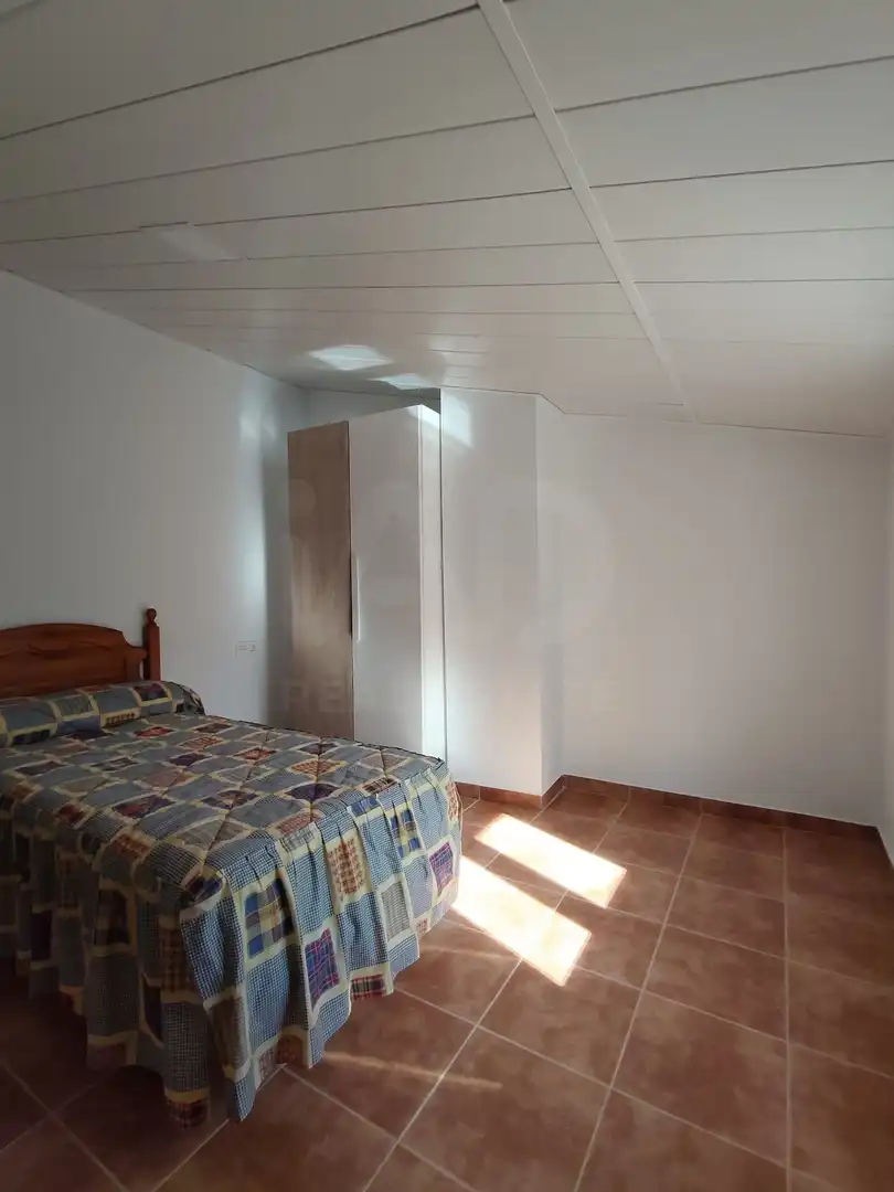 Habitación de Finca rústica en venta en Lorca con Aire acondicionado