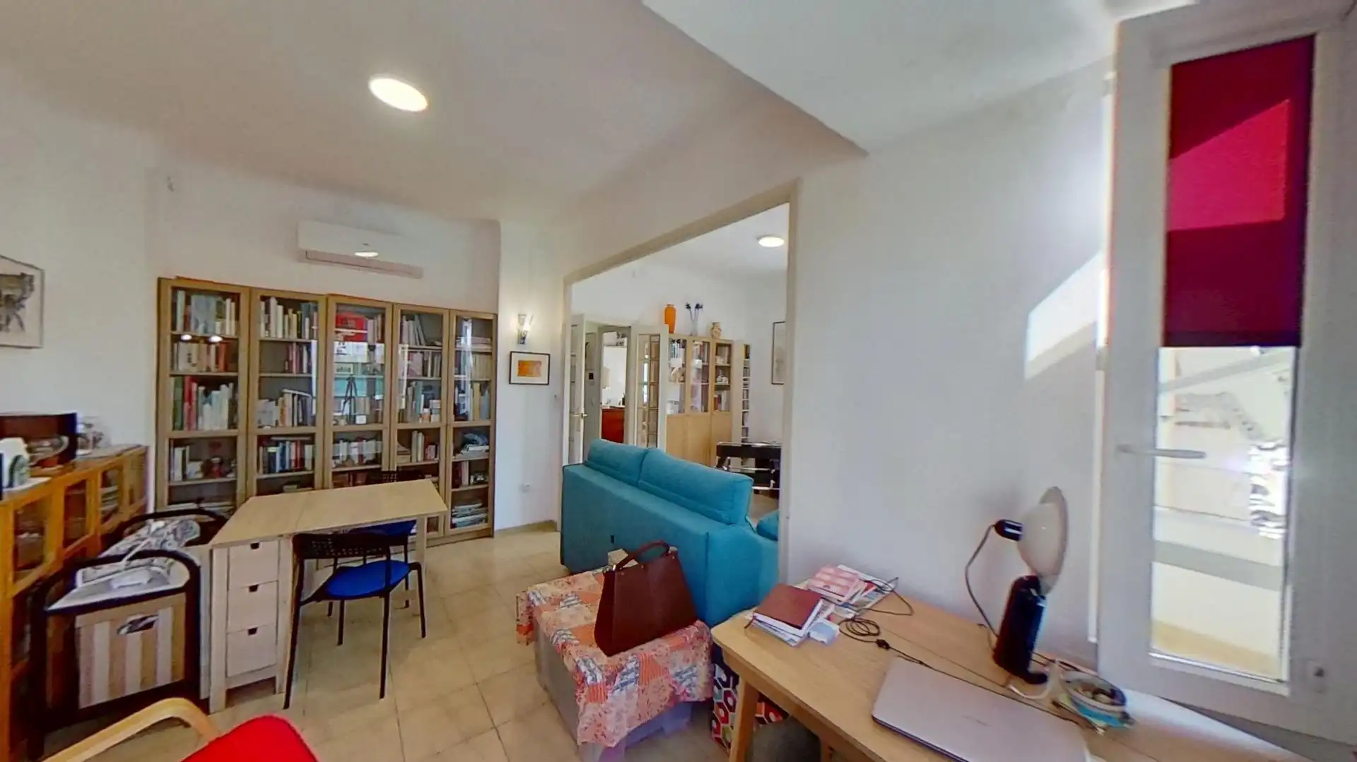 Wohnung mit Terrasse zum Verkauf in Calle GENERAL ALDAVE, imagen 5