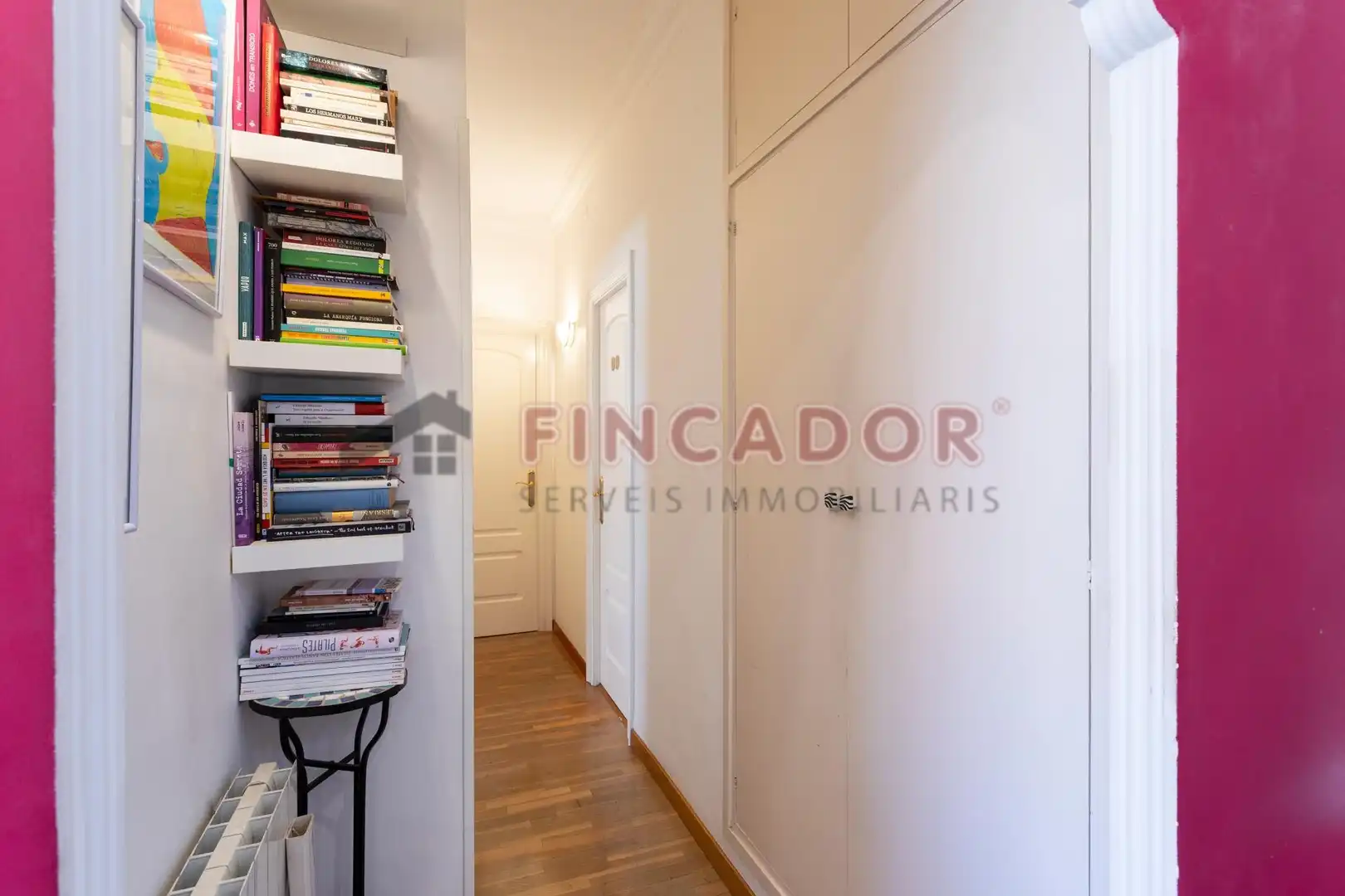 Appartamento con terrazza in vendita a Carrer de València, imagen 16