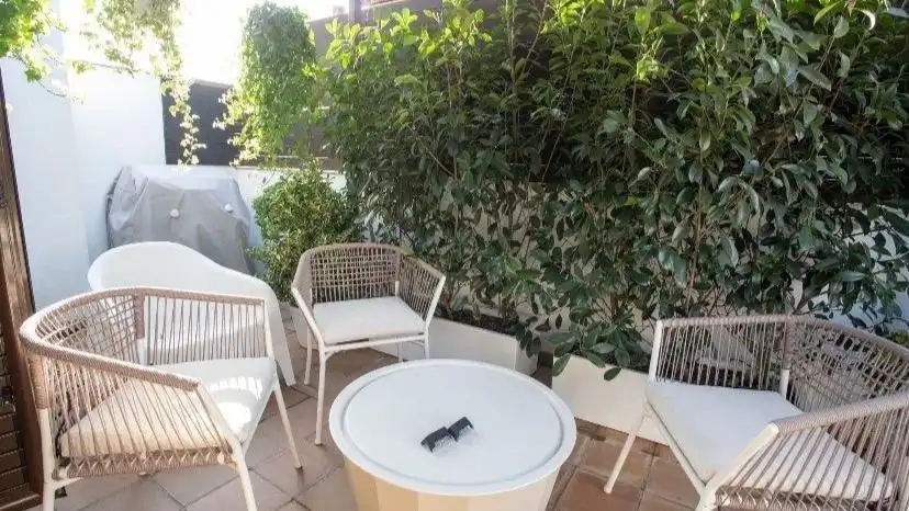 Terrassa de Dúplex en venda en Sabadell amb Aire condicionat, Calefacció i Parquet