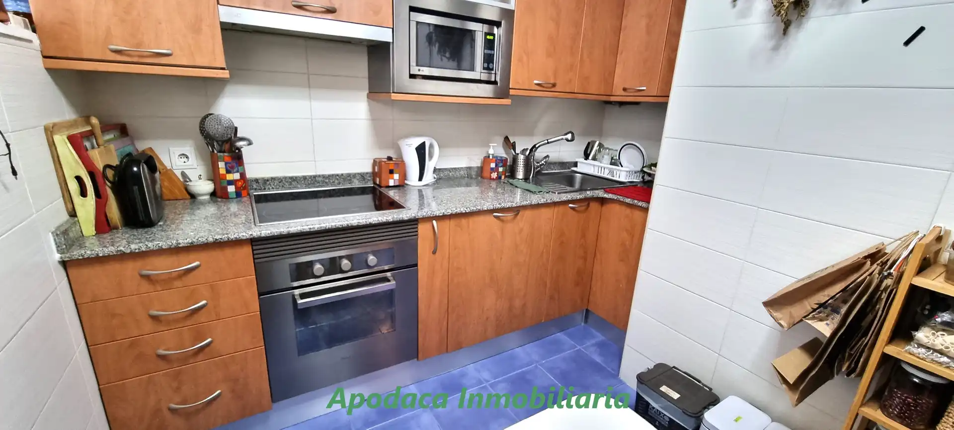 Flat for rent in Ibarrekolanda