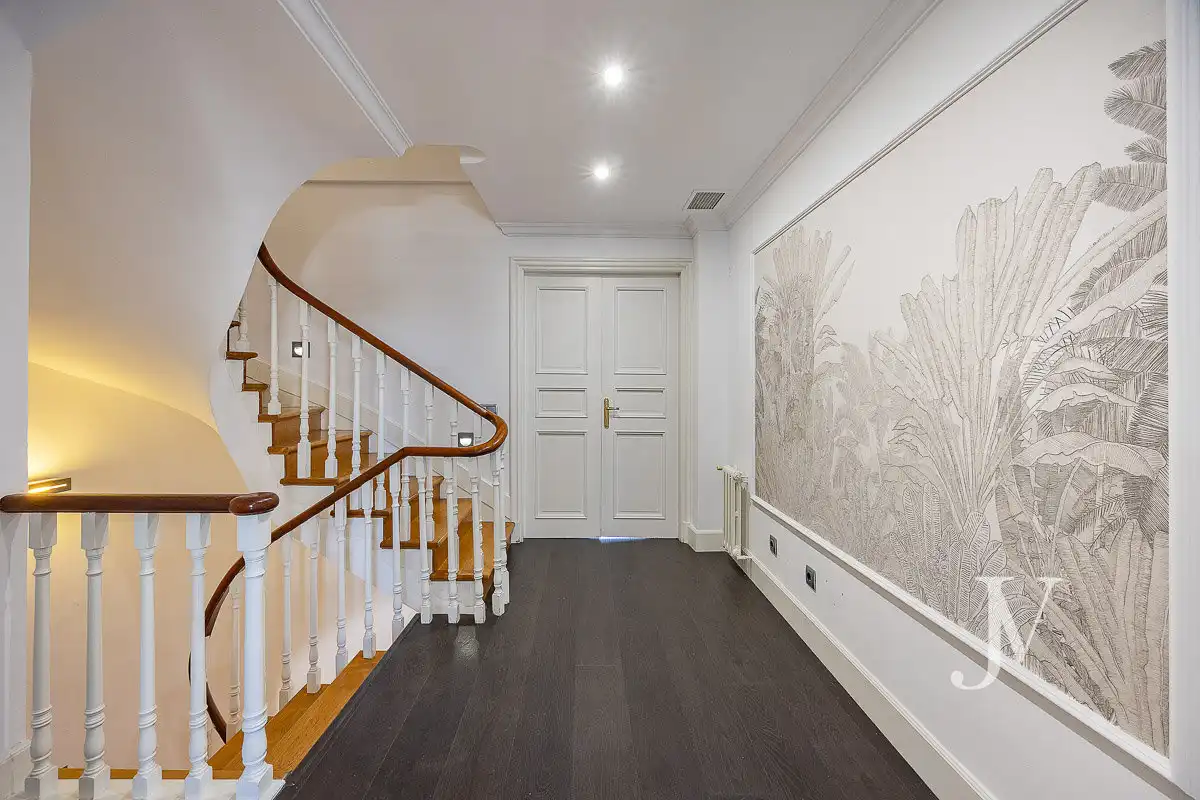 Casa adosada en venta en Madrid con Aire acondicionado, Calefacción y Jardín privado