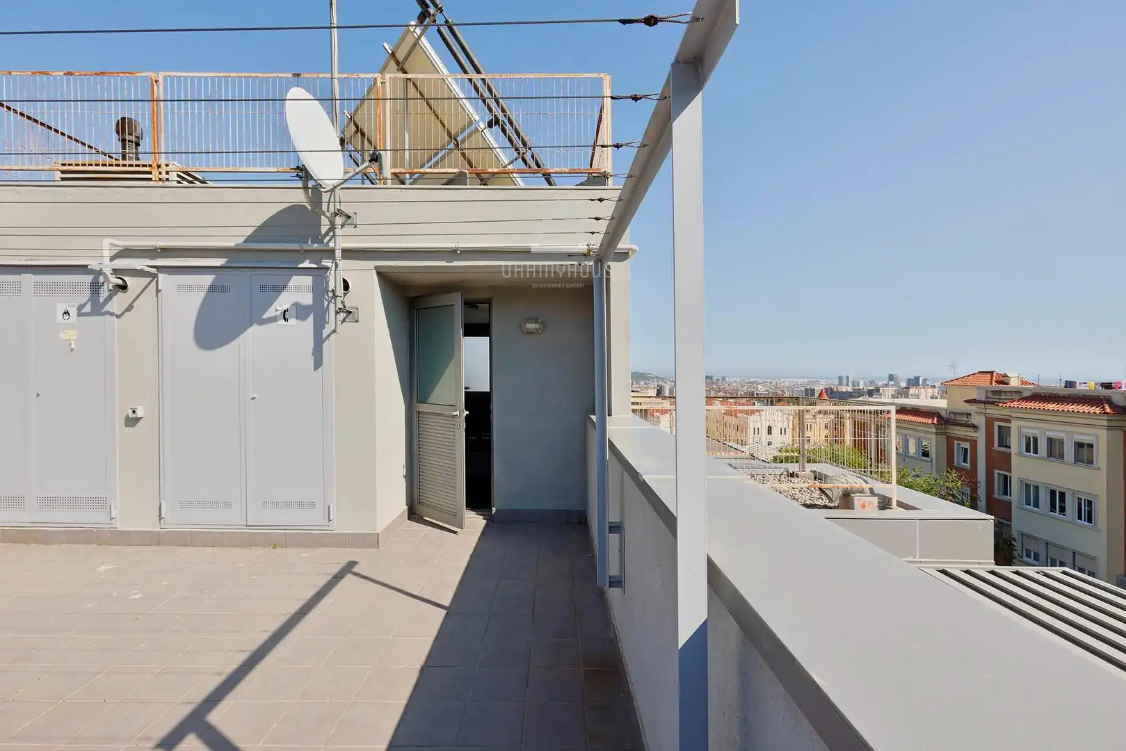 Apartment with terrace for sale in Carrer CARRERAS, imagen 23