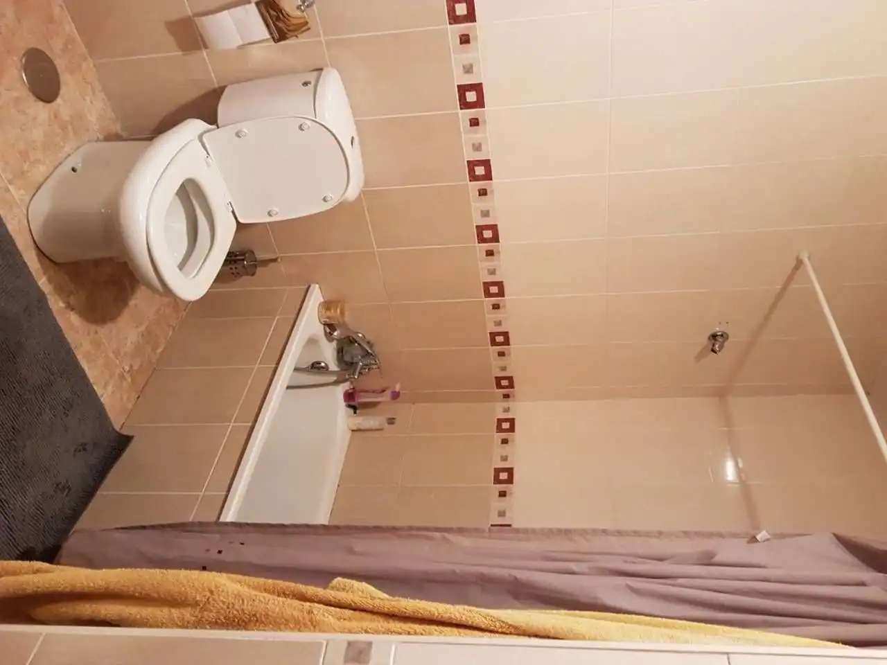 Bany de Casa o xalet en venda en Recas amb Terrassa