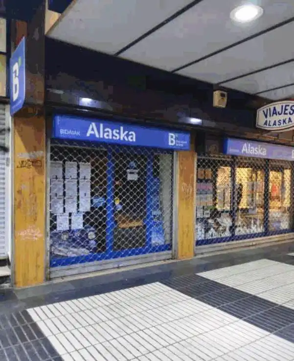 Gewerbefläche zum Verkauf in General Alava Kalea 11, imagen 2