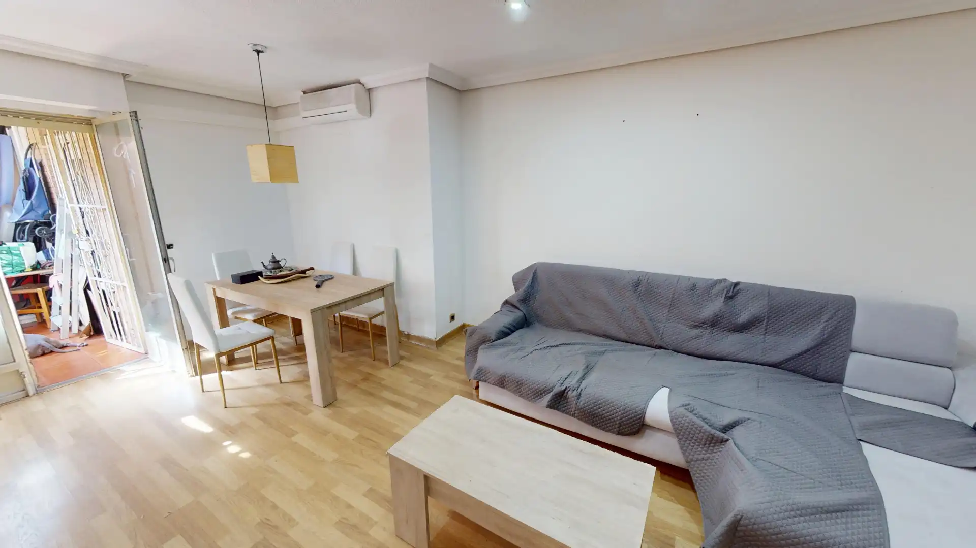 Living room of Flat for sale in Benalúa - Babel