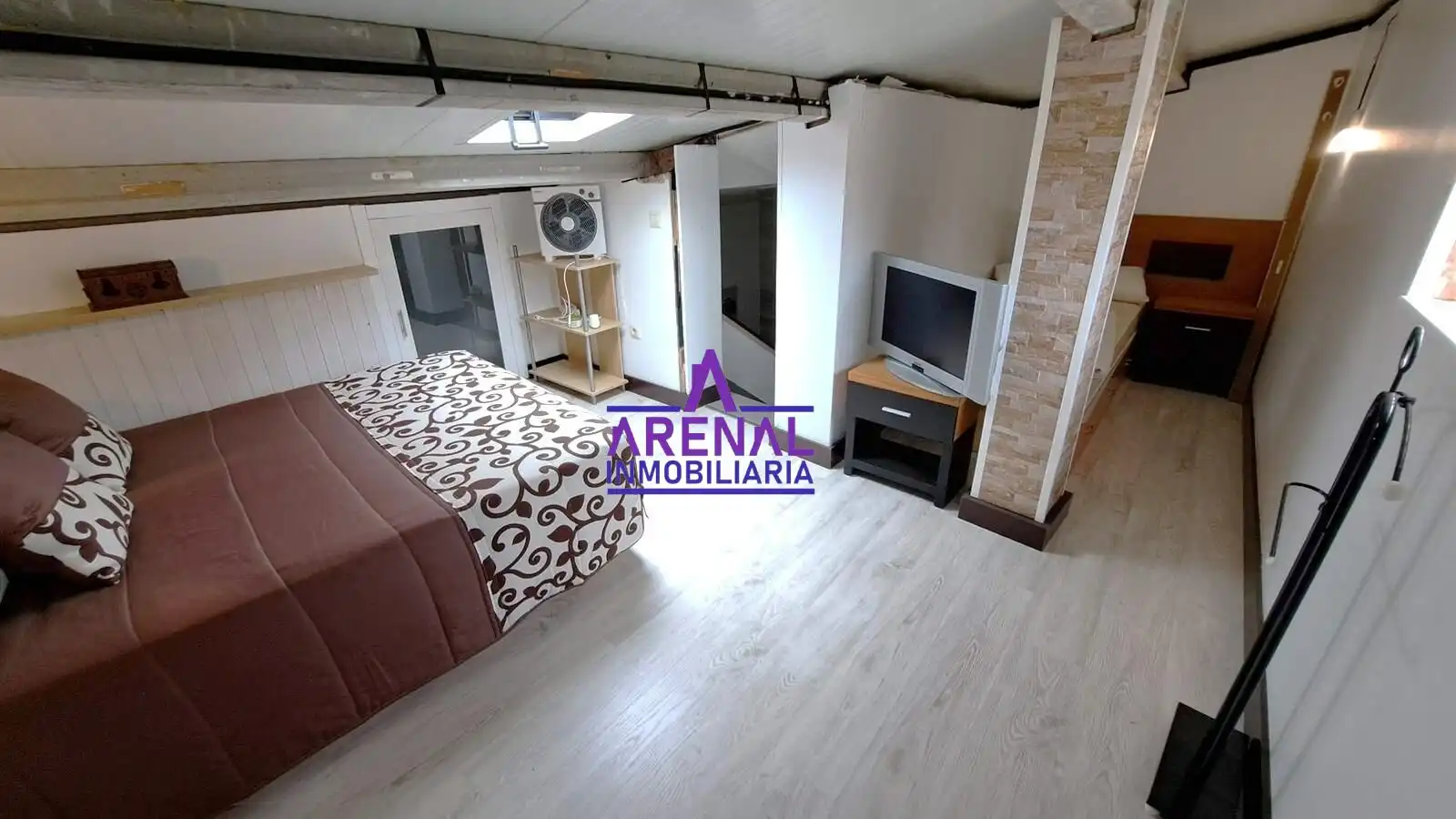 Casa o chalet en venta en A Pobra do Caramiñal con Calefacción, Trastero y Amueblado