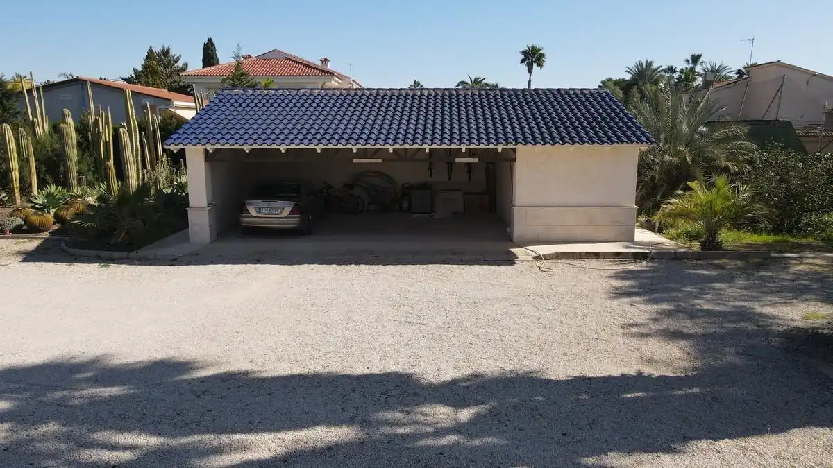Villa con piscina in vendita a Partida LLANO SAN JOSE, imagen 19